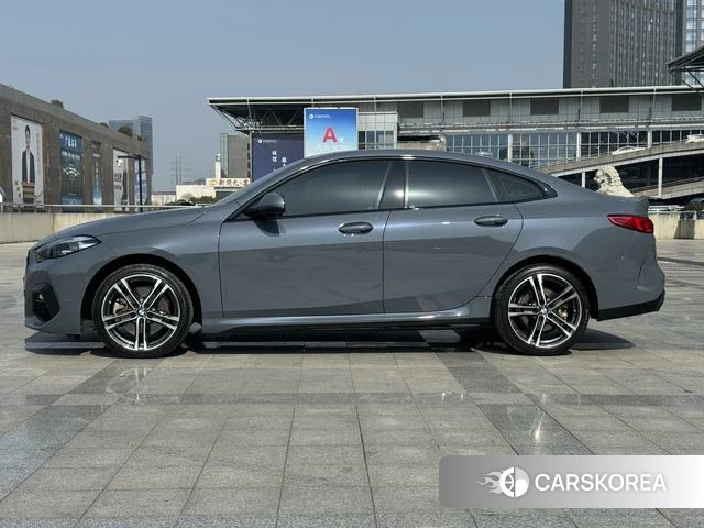 BMW 2 series (imported) 2023 Серебристо-серый из Китая, фото 2