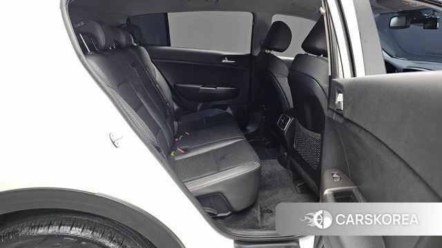 Kia Sportage The Bold 2021 Белый из Кореи, фото 2