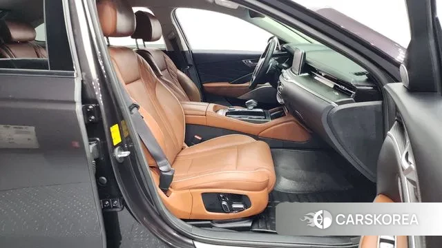 Kia More K9 2019 Фиолетовый из Кореи, фото 2