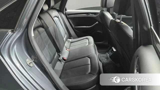 Audi New A3 2018 Серый из Кореи, фото 2