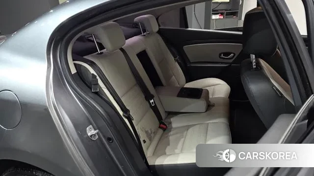 Renault Korea (Samsung) SM3 Neo 2018 Серый из Кореи, фото 2