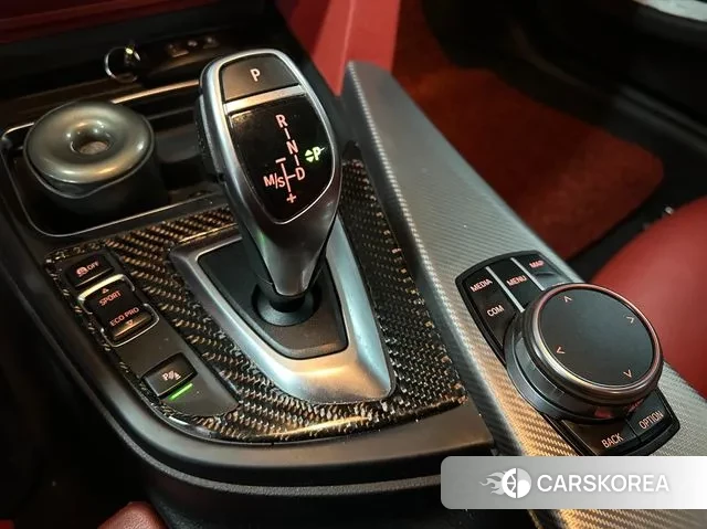 BMW 4 Series (F32) 2018 Белый из Кореи, фото 2