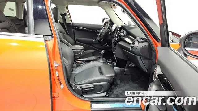 Mini Cooper S 2020 Оранжевый из Кореи, фото 2