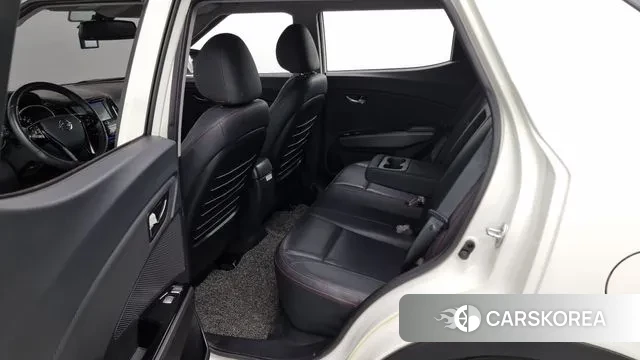 Ssangyong Tivoli Air 2019 Белый из Кореи, фото 2