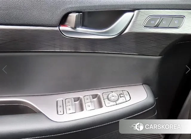 Hyundai Palisade 2022 Черный из Кореи, фото 2