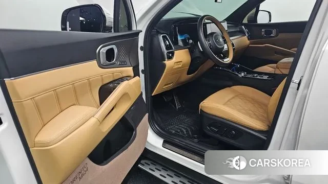 Kia Sorento 4th Generation 2020 Белый из Кореи, фото 2