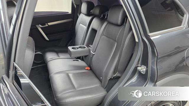 Chevrolet (GM Daewoo) Captiva 2018 Серый из Кореи, фото 2