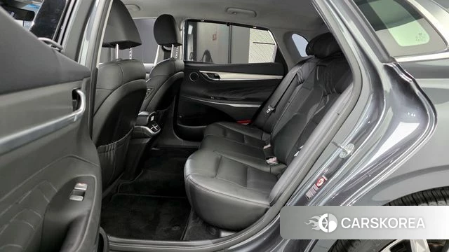 Hyundai The New Grandeur IG 2021 Серый из Кореи, фото 2