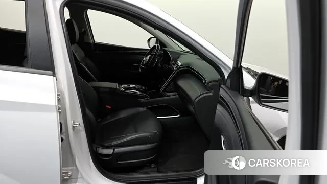 Hyundai Tucson (NX4) 2021 Белый из Кореи, фото 2