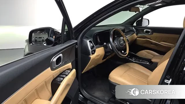 Kia Sorento 4th Generation 2021 Черный из Кореи, фото 2