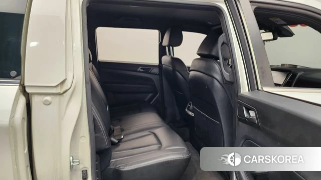 Ssangyong The New Rexton Sports Cannes 2022 Белый из Кореи, фото 2