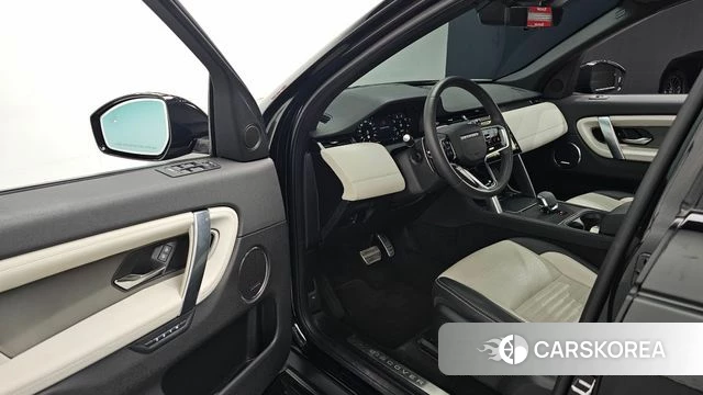 Land Rover Discovery Sports 2nd Generation 2024 Черный из Кореи, фото 2