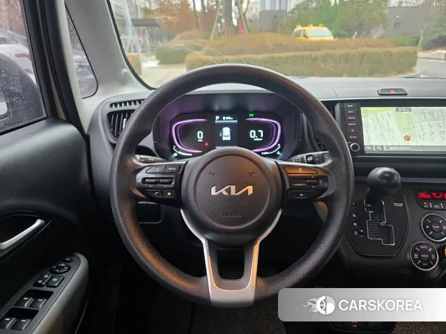 Kia The New Kia Ray 2022 Белый из Кореи, фото 2