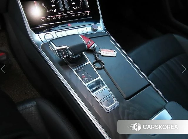 Audi A6 (C8) 2020 Белый из Кореи, фото 2