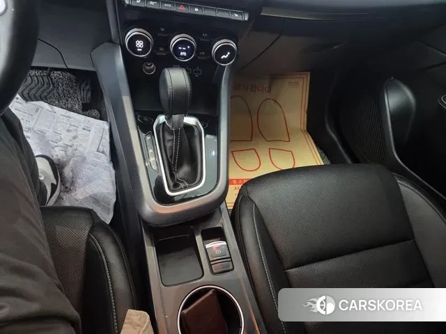 Renault Korea (Samsung) XM3 2020 Серебристо-серый из Кореи, фото 2