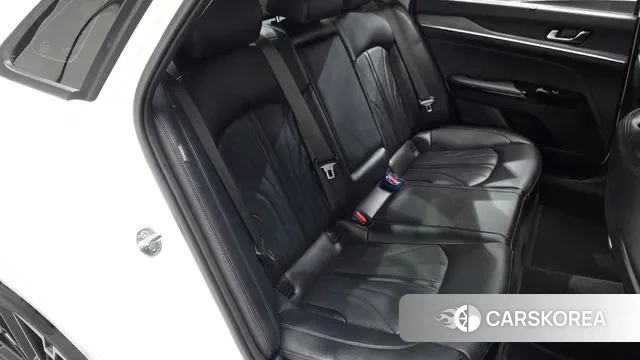 Kia The New K5 3rd generation 2024 Белый из Кореи, фото 2