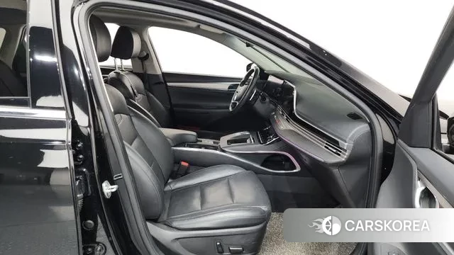 Hyundai The New Grandeur IG 2020 Черный из Кореи, фото 2