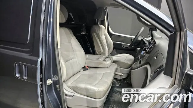 Hyundai The New Grand Starex 2018 Серый из Кореи, фото 2