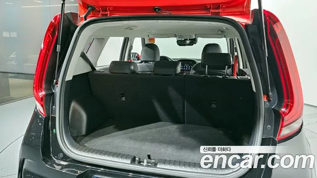 Kia Soul Booster id 2671661 из Кореи 2