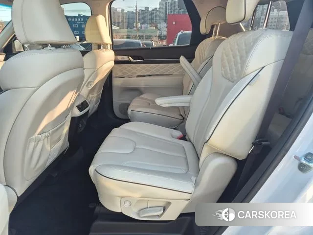 Hyundai Palisade 2021 Белый из Кореи, фото 2