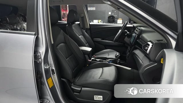 Ssangyong The New Tivoli 2025 Серый из Кореи, фото 2