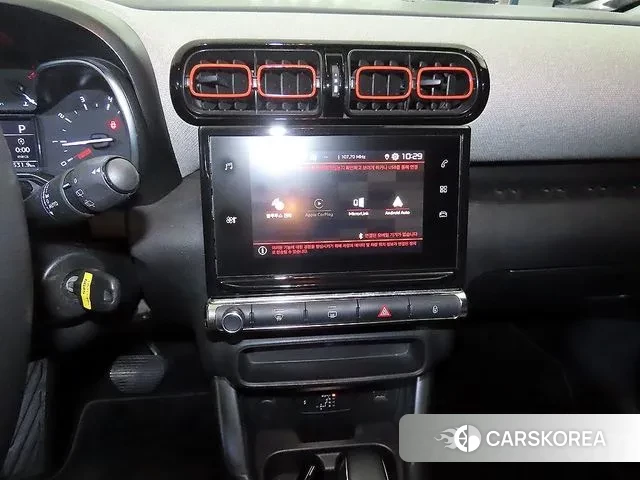 Citroen / DS C3 Aircross 2020 Оранжевый из Кореи, фото 2