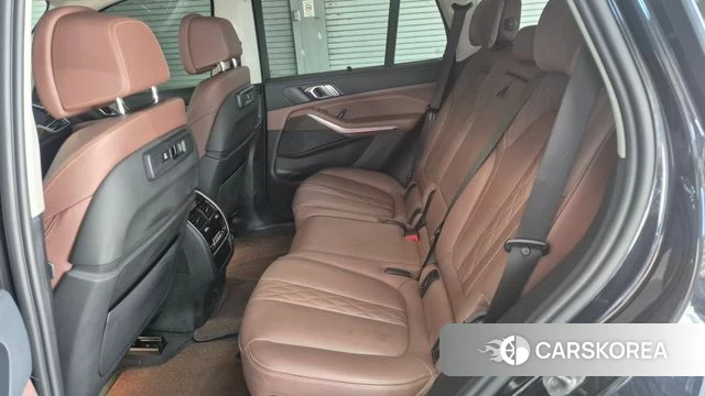 BMW X5 (G05) 2022 Черный из Кореи, фото 2