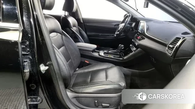 Hyundai Grandeur IG 2018 Черный из Кореи, фото 2