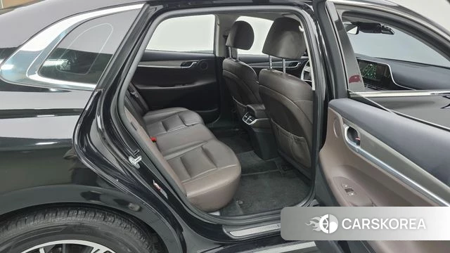 Hyundai The New Grandeur IG 2022 Черный из Кореи, фото 2