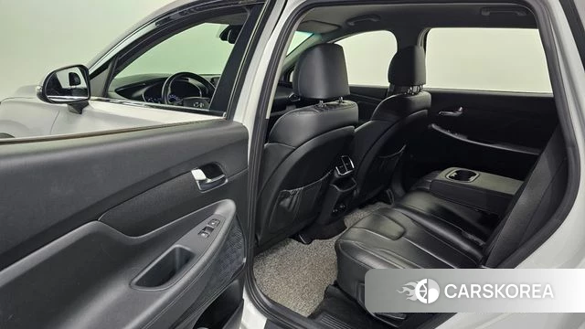 Hyundai Santa Fe TM 2018 Белый из Кореи, фото 2