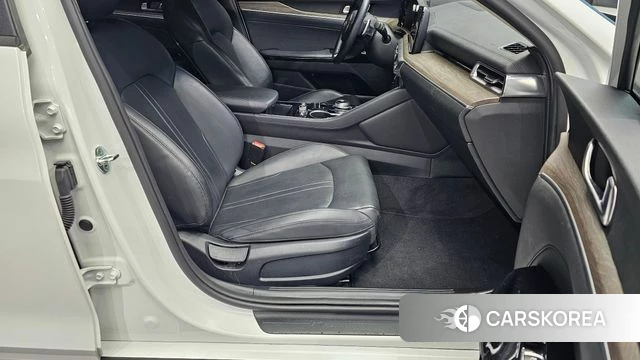 Kia K5 3rd generation 2021 Белый из Кореи, фото 2