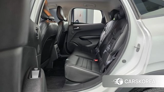 Renault Korea (Samsung) XM3 2020 Белый из Кореи, фото 2