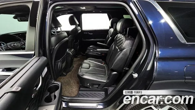 Hyundai Palisade 2020 Синий из Кореи, фото 2