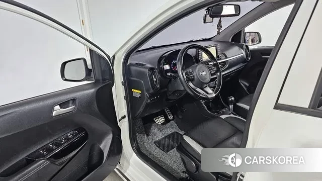 Kia All New Morning (JA) 2019 Белый из Кореи, фото 2