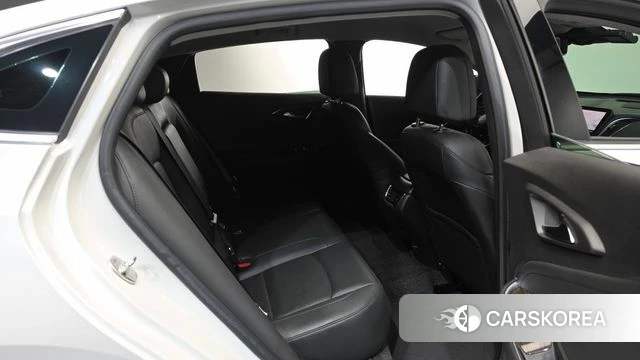 Chevrolet (GM Daewoo) The New Malibu 2022 Белый из Кореи, фото 2