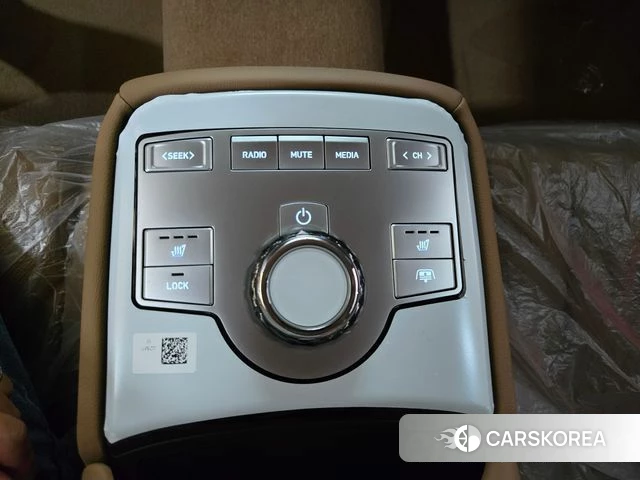 Genesis G80 (RG3) 2026 Белый из Кореи, фото 2