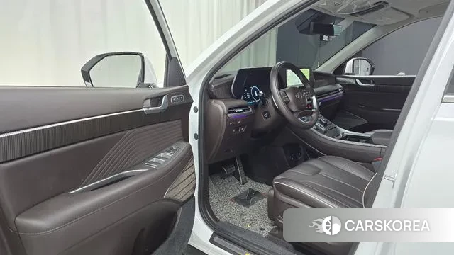 Hyundai The New Palisade 2022 Белый из Кореи, фото 2