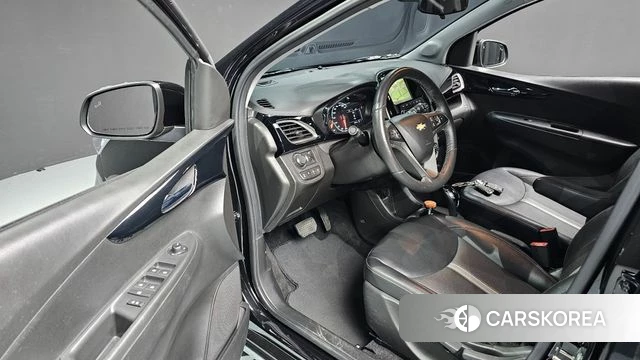 Chevrolet (GM Daewoo) The New Spark 2018 Черный из Кореи, фото 2