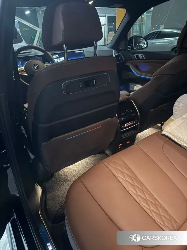 BMW X5 (G05) 2024 Синий из Кореи, фото 2