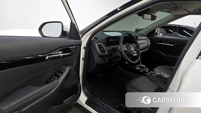 Kia The New Seltos 2022 Белый из Кореи, фото 2