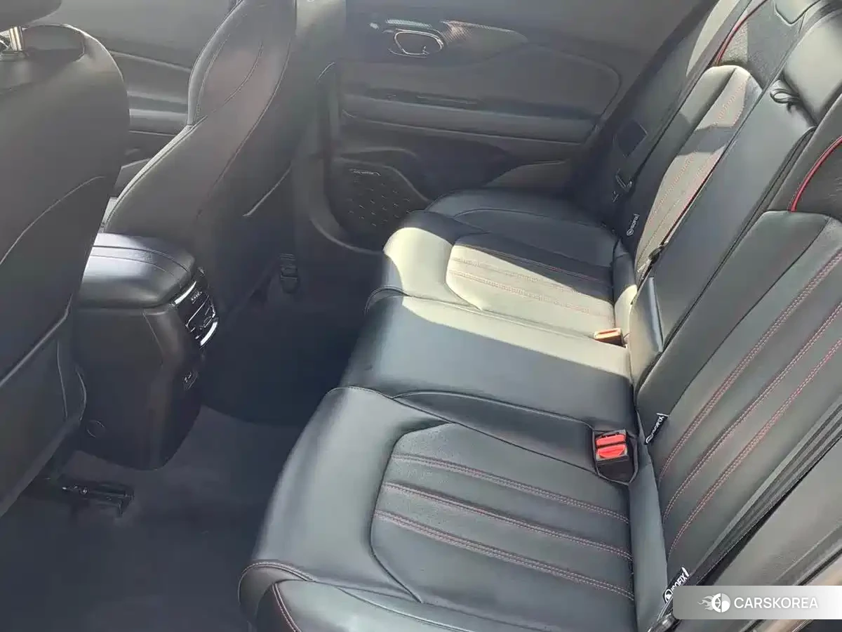 GAC Trumpchi Shadow Leopard 2022 Черный из Китая, фото 2