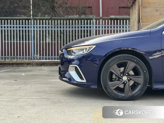 Buick Regal 2020 Синий из Китая, фото 2