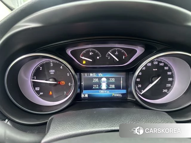 Buick Angkewei 2018 Белый из Китая, фото 2