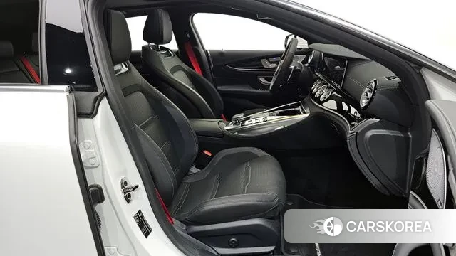 Mercedes-Benz AMG GT 2022 Белый из Кореи, фото 2