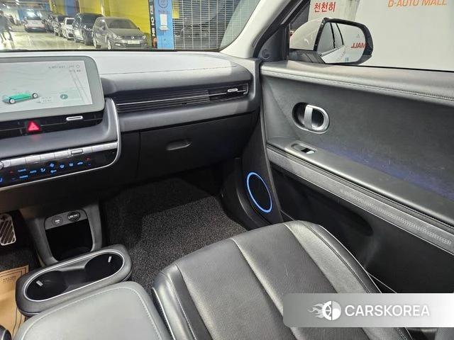 Hyundai Ionic 5 2022 Белый из Кореи, фото 2