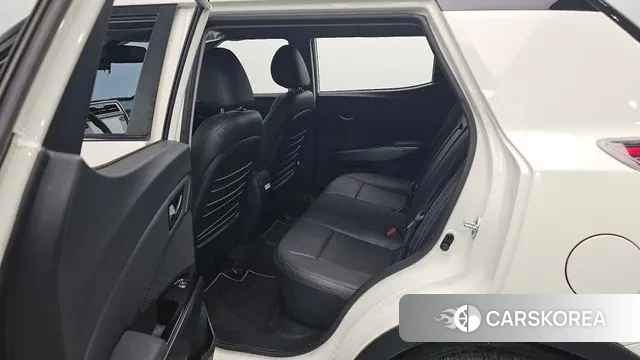 Ssangyong Berry New Tivoli 2021 Белый из Кореи, фото 2