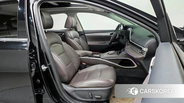 Hyundai The New Grandeur IG 2020 Черный из Кореи, фото 2