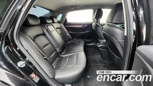 Hyundai The New Grandeur IG Hybrid 2020 Черный из Кореи, фото 2