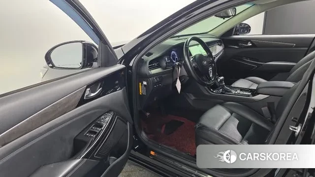 Kia K7 Premier 2020 Черный из Кореи, фото 2