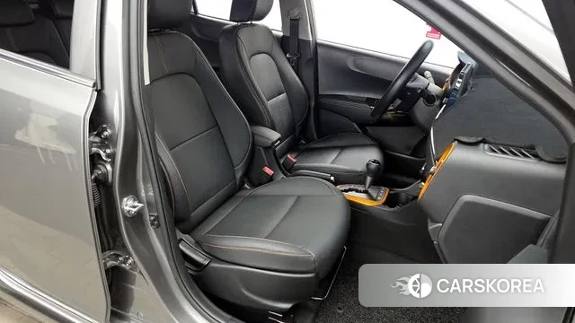 Kia Morning Urban (JA) 2023 Серый из Кореи, фото 2